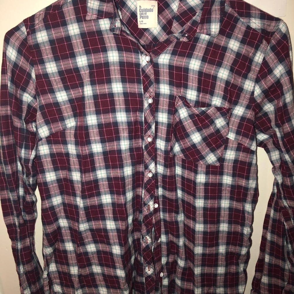 Button up shirt